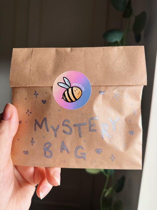 Mystery Bags 👀